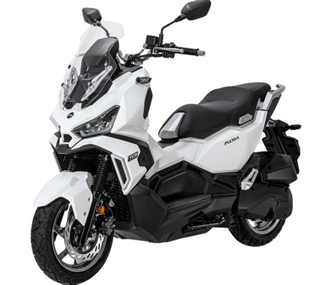Visit The Nearest SYM .